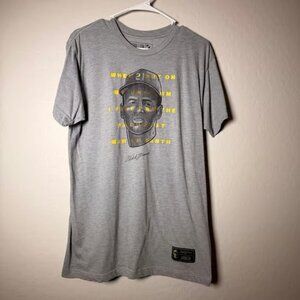 Men’s BASEBALLISM Roberto Clemente pirates t shirt size large